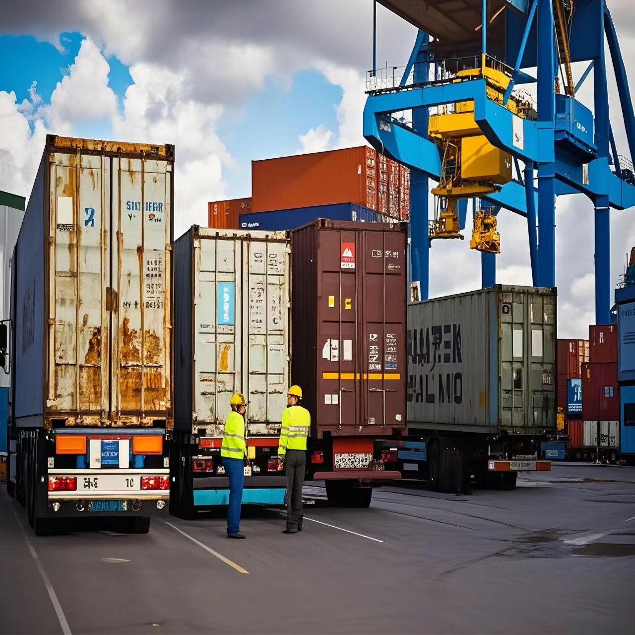 巴南区到港澳台零担货运