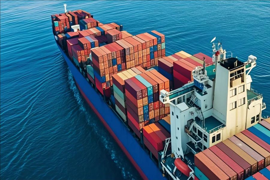 巴南区海运到台湾