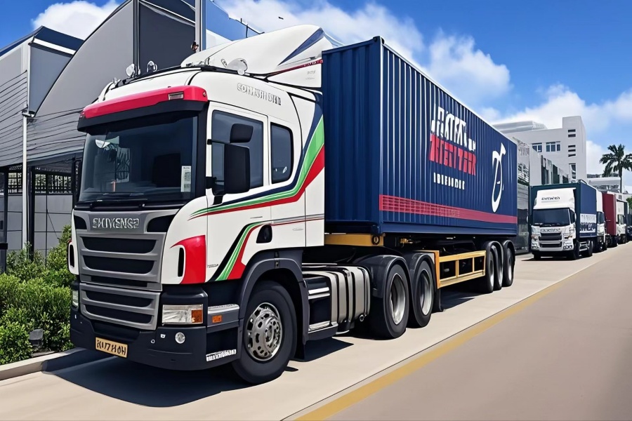 巴南区直达到香港物流专线